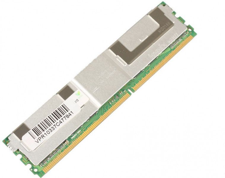 CoreParts MMHP199 4GB module de mémoire 4 Go 1 x 4 Go DDR2 667 MHz ECC Neuf - vue 2
