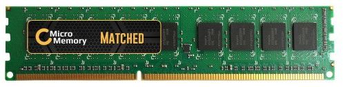 CoreParts MMHP058 4GB module de mémoire 4 Go 1 x 4 Go DDR3 1333 MHz ECC Neuf - vue 4