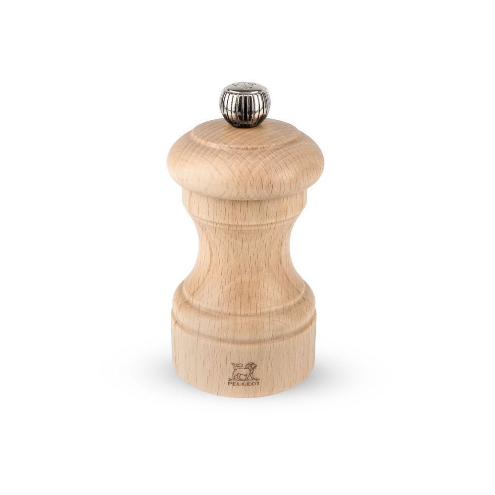 Bistro Moulin à sel manuel en bois couleur 10 cm - vue 8