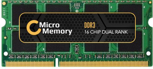 CoreParts Module de mémoire de 8 Go 1 x 8GB 1600 MHz RAM DDR3 Mémoire vive - vue 2