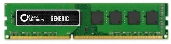 CoreParts MMLE060 8GB module de mémoire 8 Go 1 x 8 Go DDR3 1600 MHz ECC Neuf - vue 2