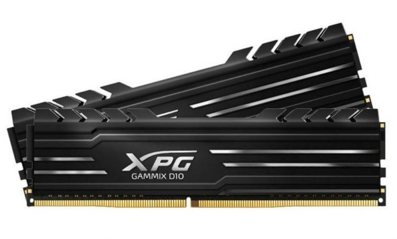 XPG GAMMIX D10 module de mémoire 2 x DDR4 3600 MHz Neuf - vue 4