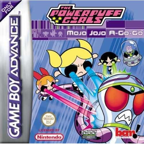 The Powerpuff Girls