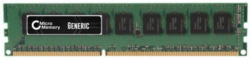 CoreParts MMHP075 2GB module de mémoire 2 Go 1 x 2 Go DDR3 1333 MHz ECC Neuf - vue 2
