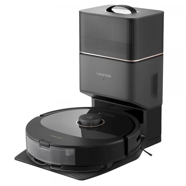 Roborock Q8 Max+ - vue 2