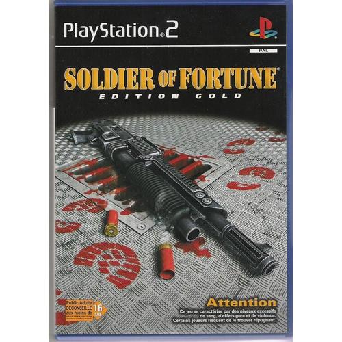 Soldier Of Fortune Gold - Prix Platinum