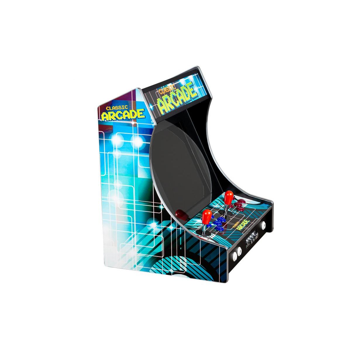 Borne De Jeux Vidéo Arcade 2 Joueurs
