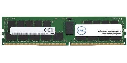 Dell DIMM 3200 2RX8 8G DDR4 1 x 3200 MHz RAM DDR4 Mémoire vive