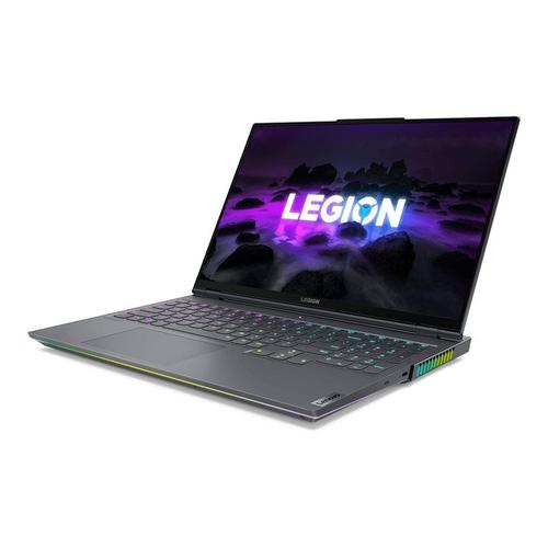 Lenovo Legion 7 16Achg6 82N6 - Ryzen 7 5800H 16 Go Ram 1 To SSD Gris Azerty