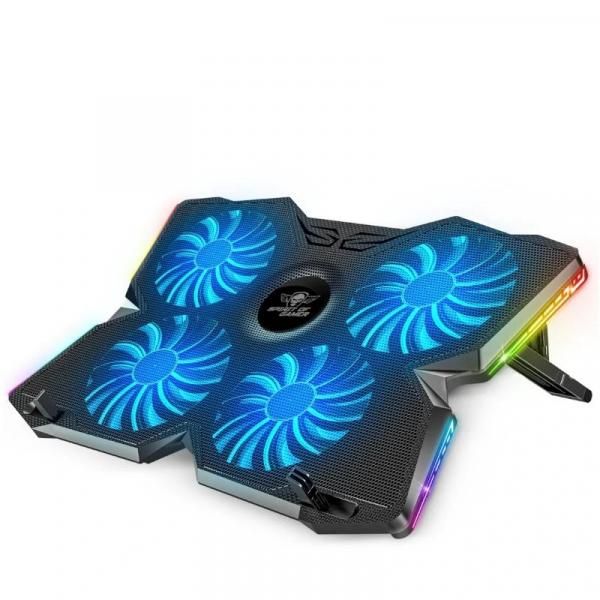 Spirit of Gamer AIRBLADE 500 système de refroidissement pour ordinateurs portables 40 6 cm 16 1200 trmin Neuf - vue 4