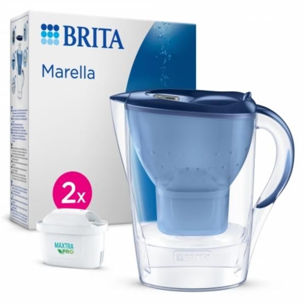 Brita Marella Jug 2 Filtres Maxtra Pro - vue 2