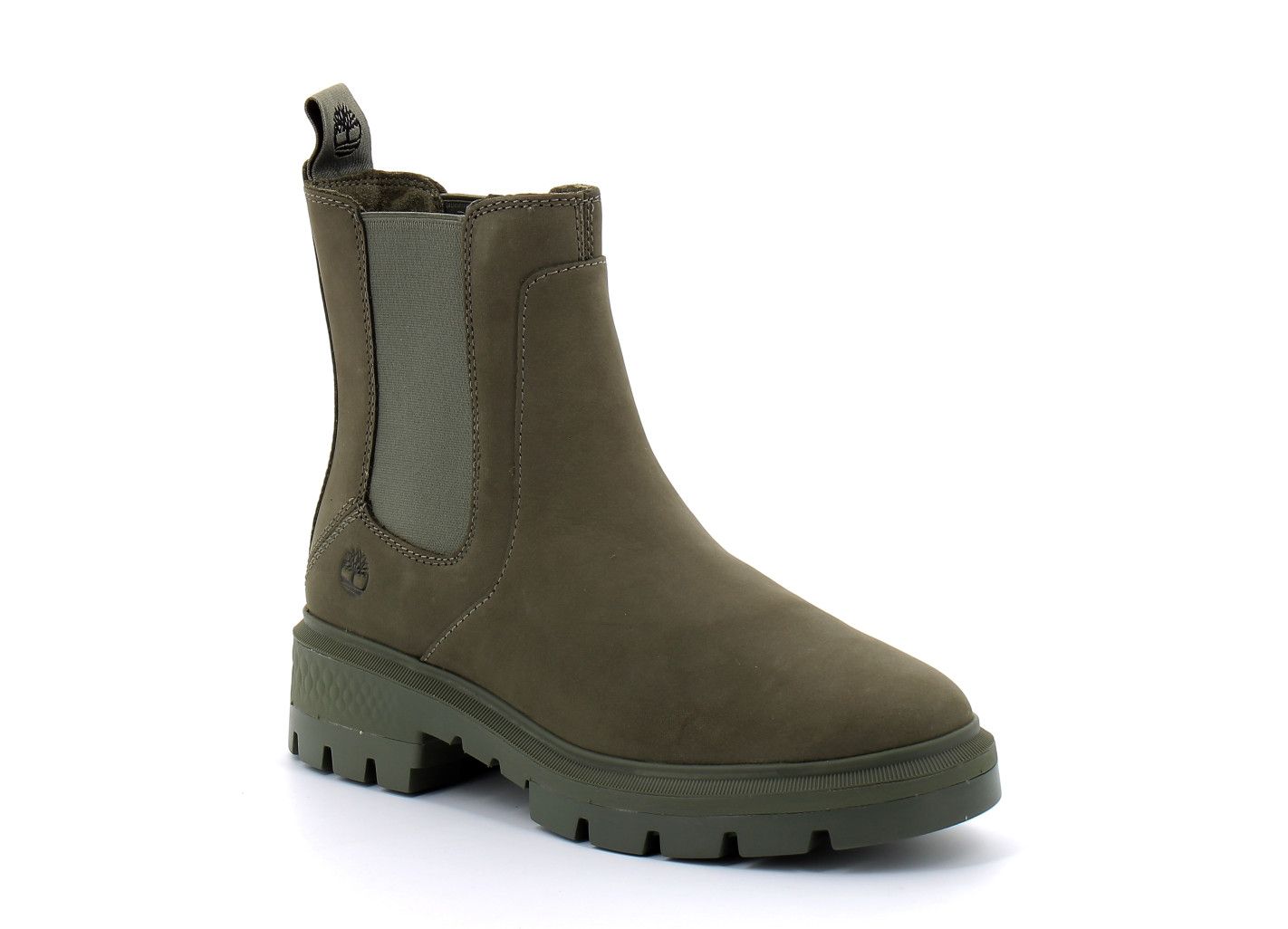 Boots Timberland CORTINA VALLEY CHELSEA - vue 5