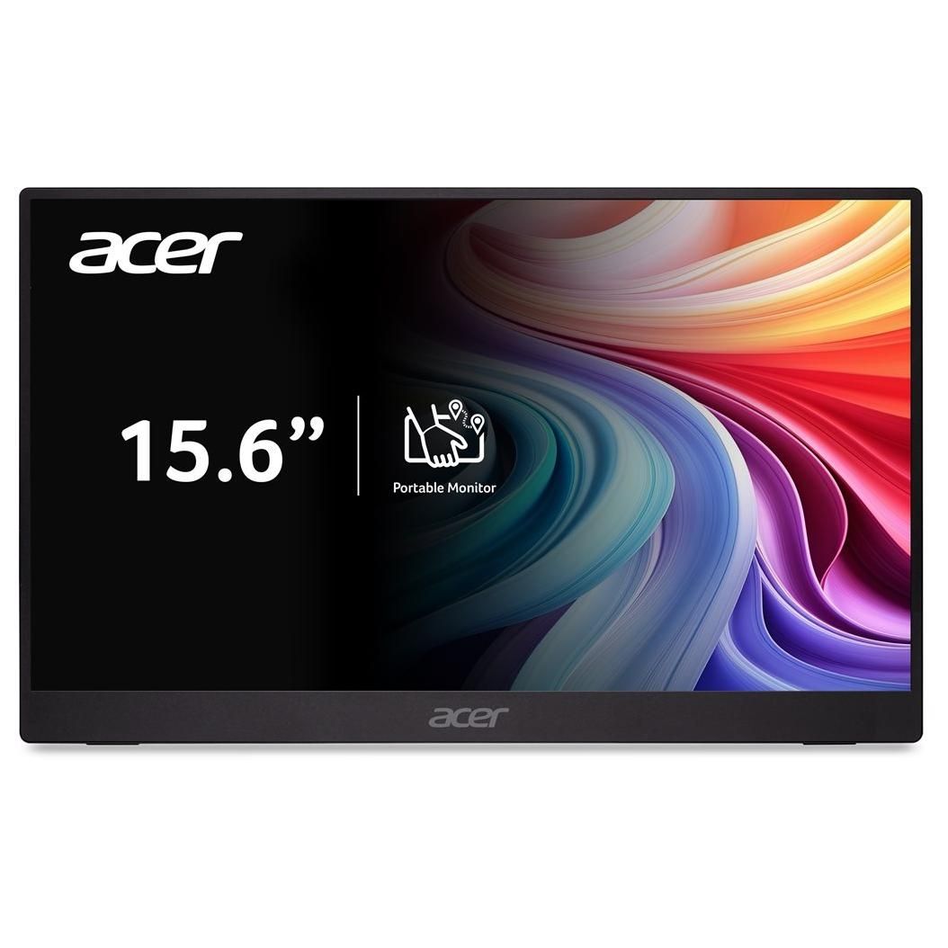 Acer PM161QB1bmiuux Moniteur portable 39 6 cm 15.6 1920 x 1080 pixels Neuf - vue 4