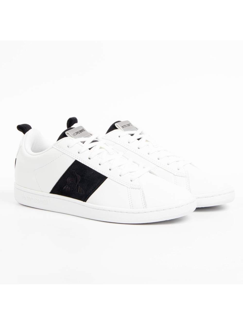 Baskets basses Le Coq Sportif court classic - vue 6