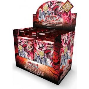Yu Gi Oh! Jcc Display De Deck De Structure The Crimson King 8 Deck