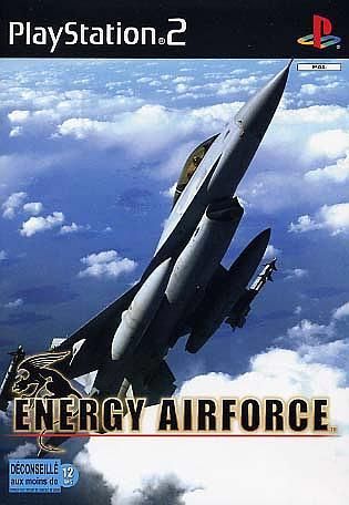 Energy Airforce Ps2