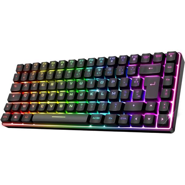 Spirit of Gamer Elite K70 - vue 3
