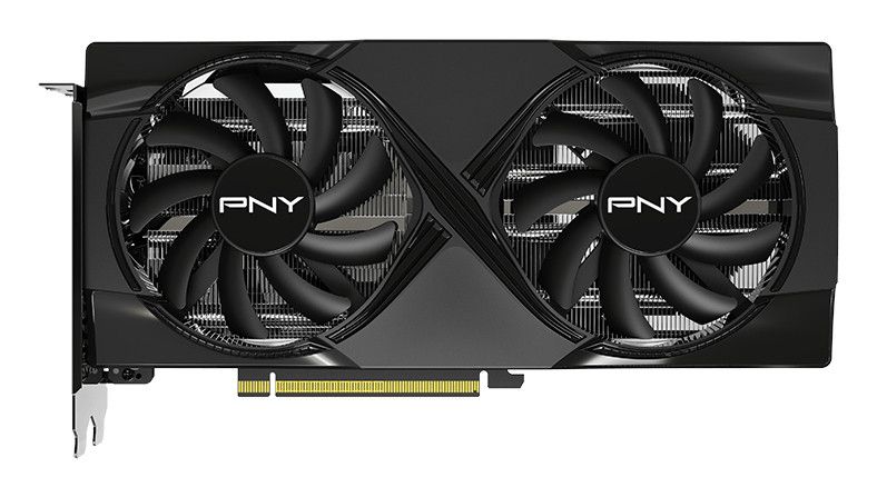 PNY GeForce RTX 5060 Ti NVIDIA GDDR7 Neuf - vue 4