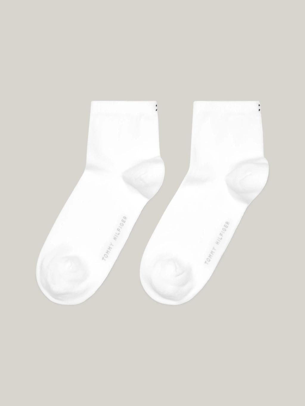 Lot De 2 Paires De Chaussettes Courtes Th Women Casual Short Sock 2p 39 - vue 2