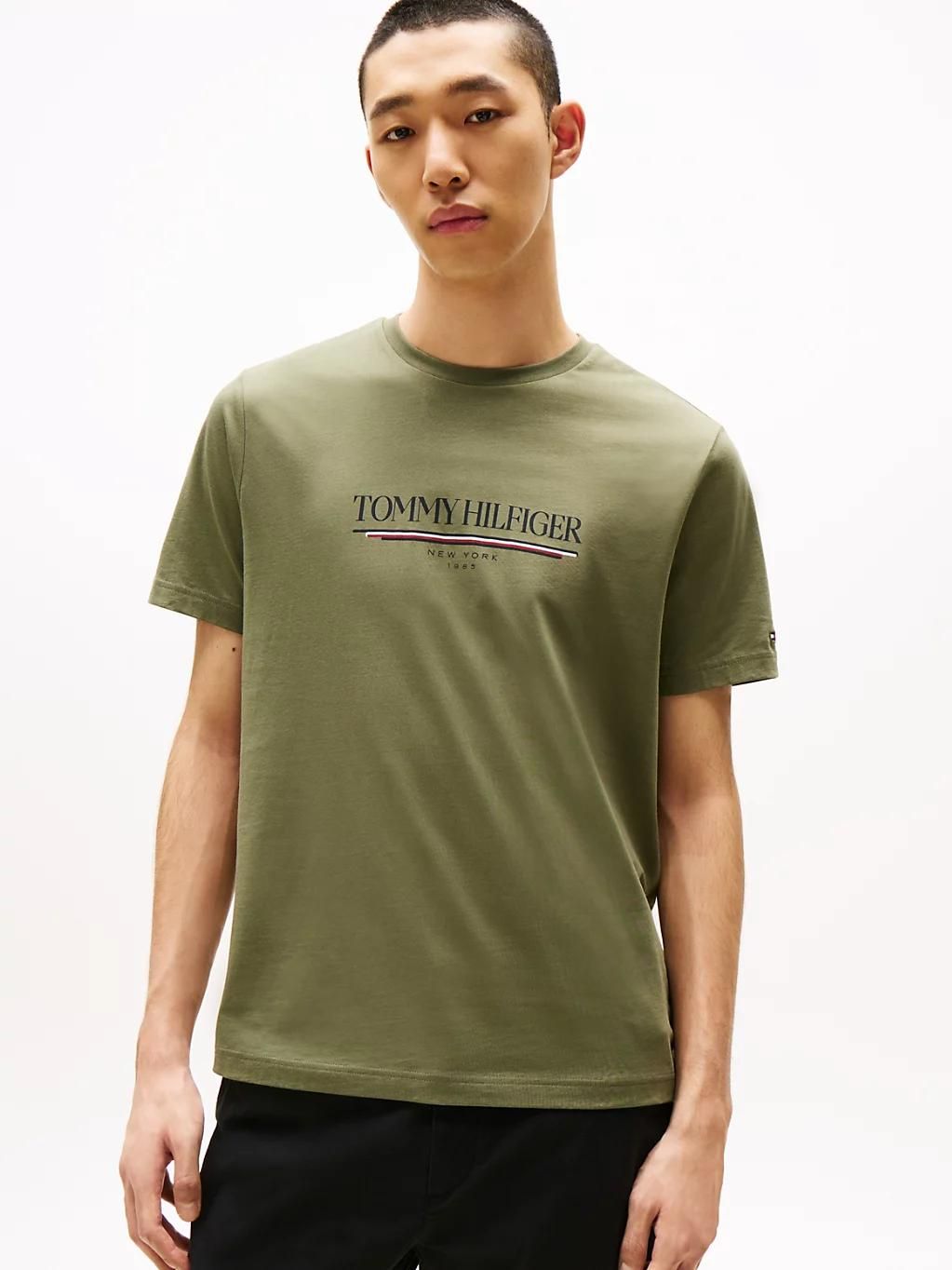 T shirt Tommy Hilfiger T Shirt EU - vue 6