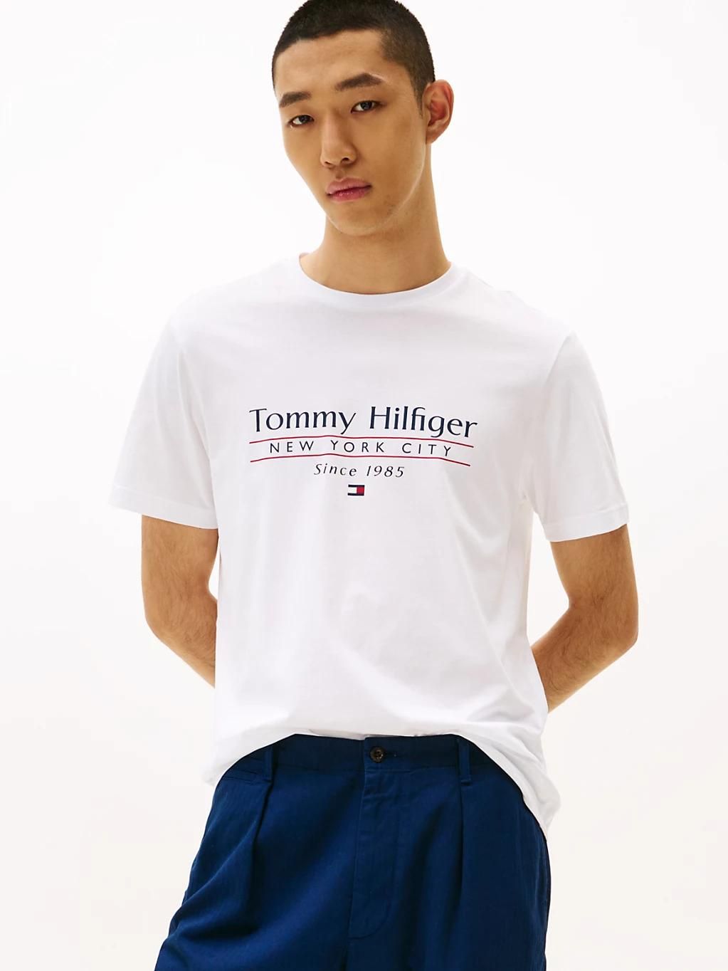T shirt Tommy Hilfiger MW0MW38622 EU