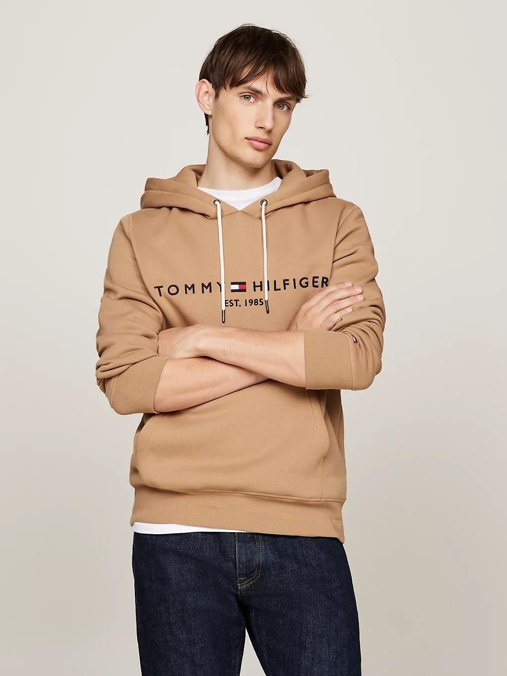 Sweat shirt Tommy Hilfiger TOMMY LOGO HOODY EU