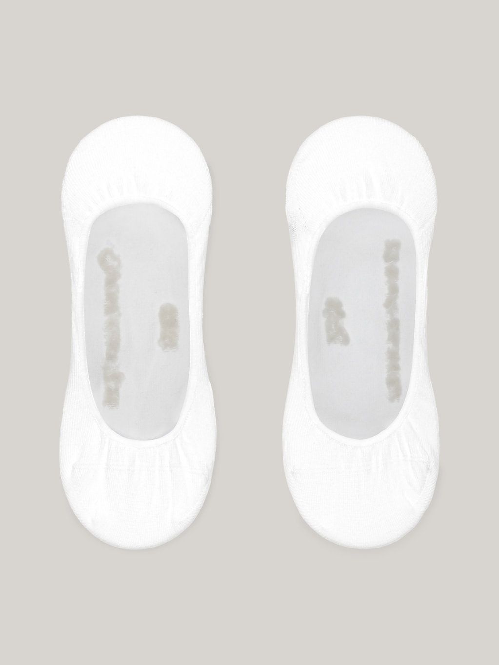 Lot De 2 Paires De Chaussettes Invisibles Th Women Footie Invisble 2p 35