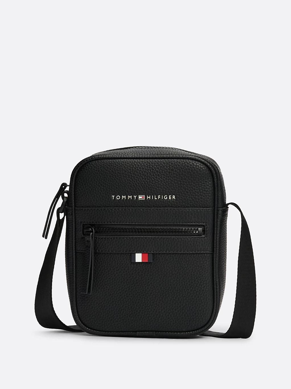 Sacs homme Tommy Hilfiger ESSENTIAL PU MINI REPORTER NOS pour Sacs - vue 3