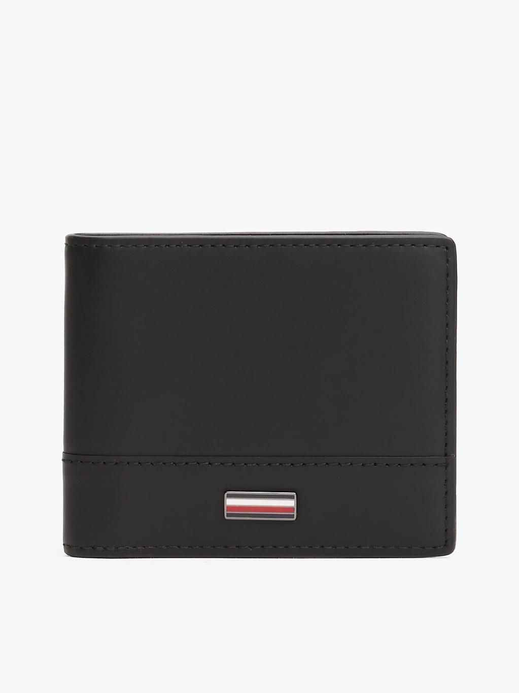 Portefeuille Tommy Hilfiger TH CORP MINI CC WALLET AM0AM13244 Unique