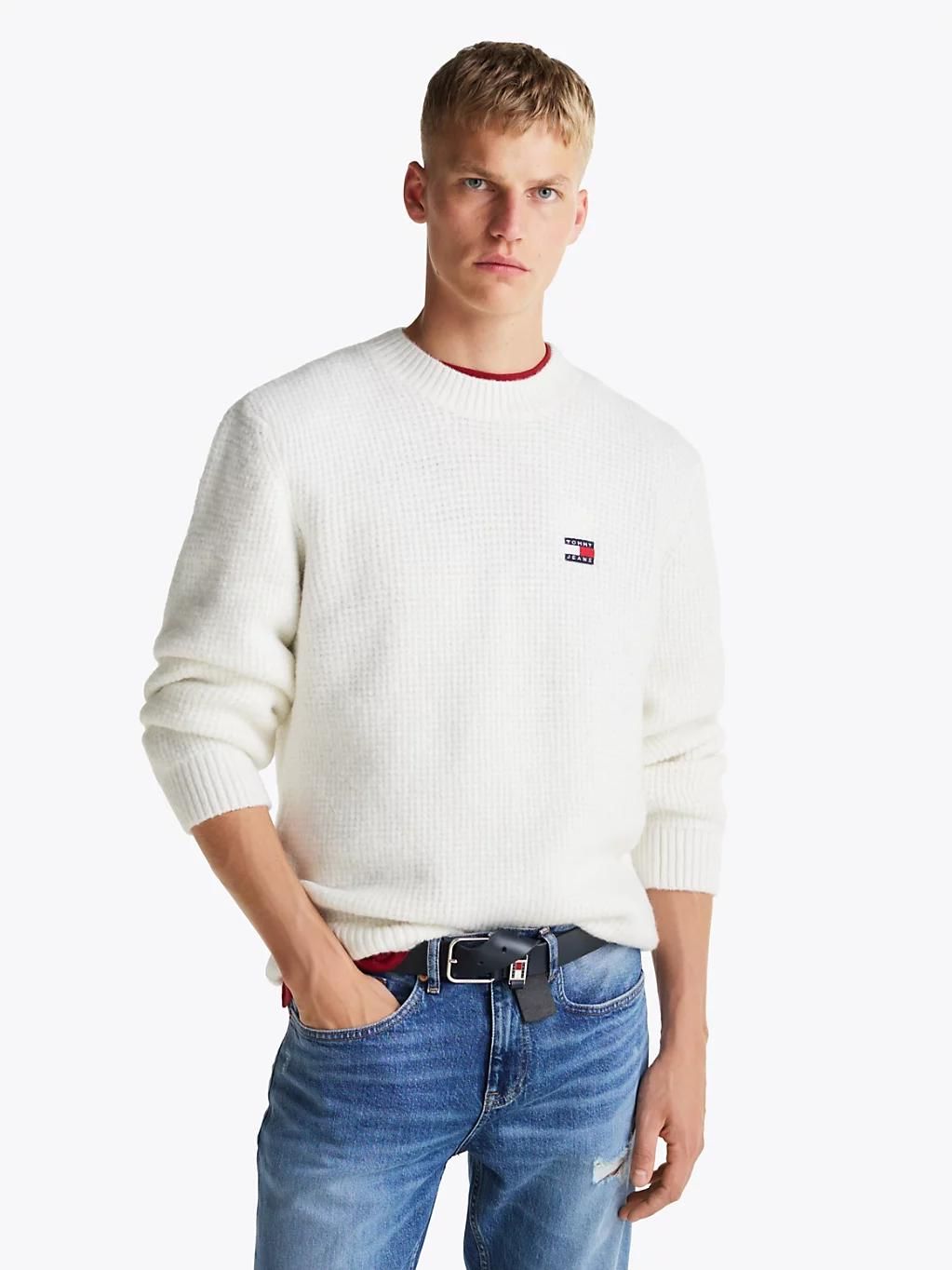 Pull Tommy Hilfiger TOMMY JEANS Pull col rond EU - vue 2