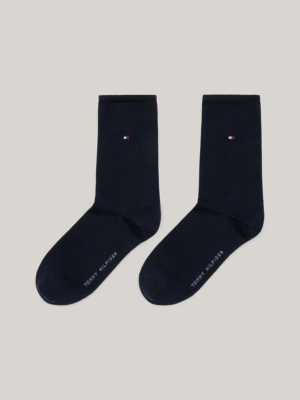 Lot De 2 Paires De Chaussettes Th Women Sock Casual 35 - vue 3