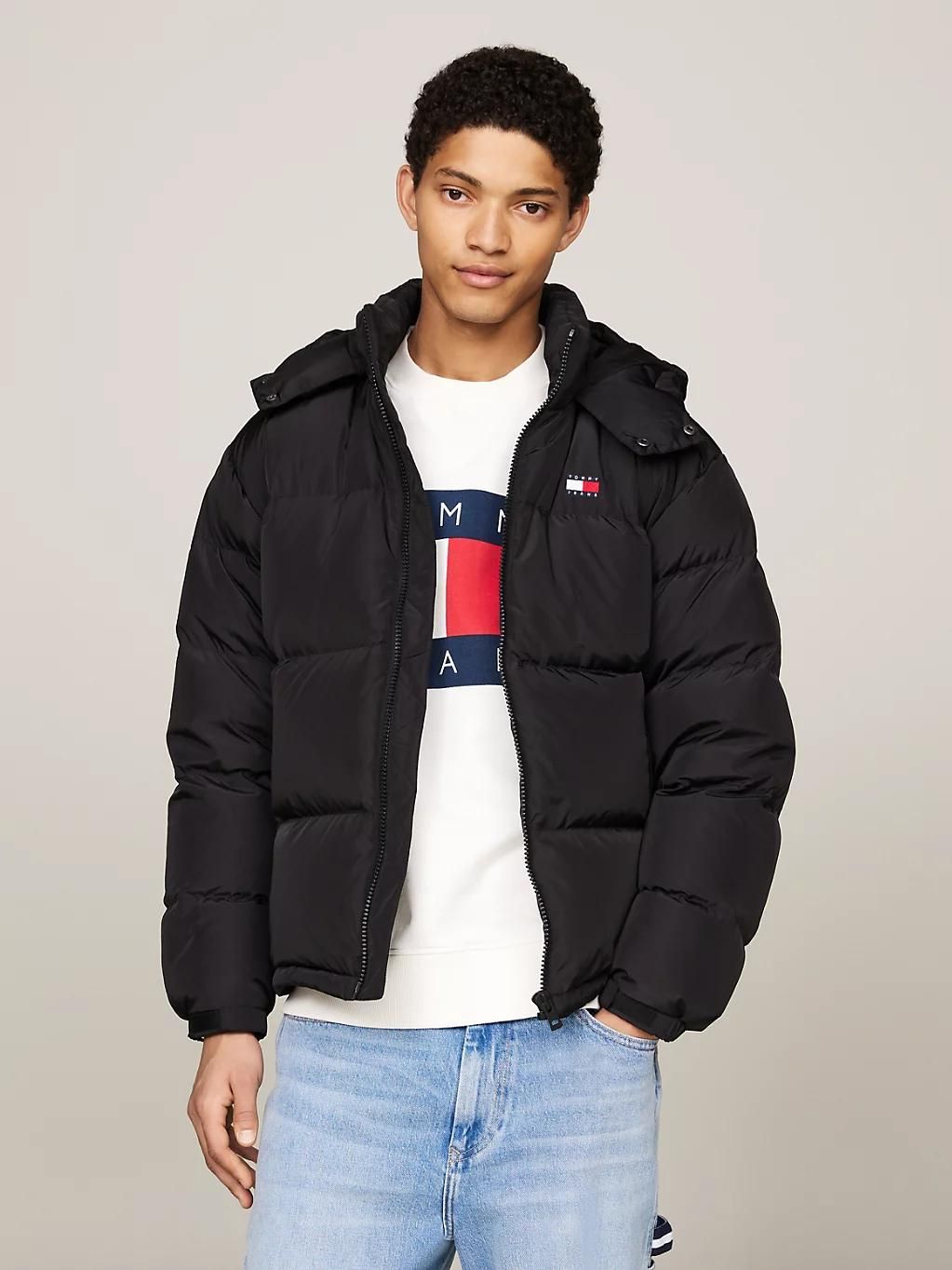 Doudounes Tommy Jeans TJM ALASKA PUFFER EXT EU