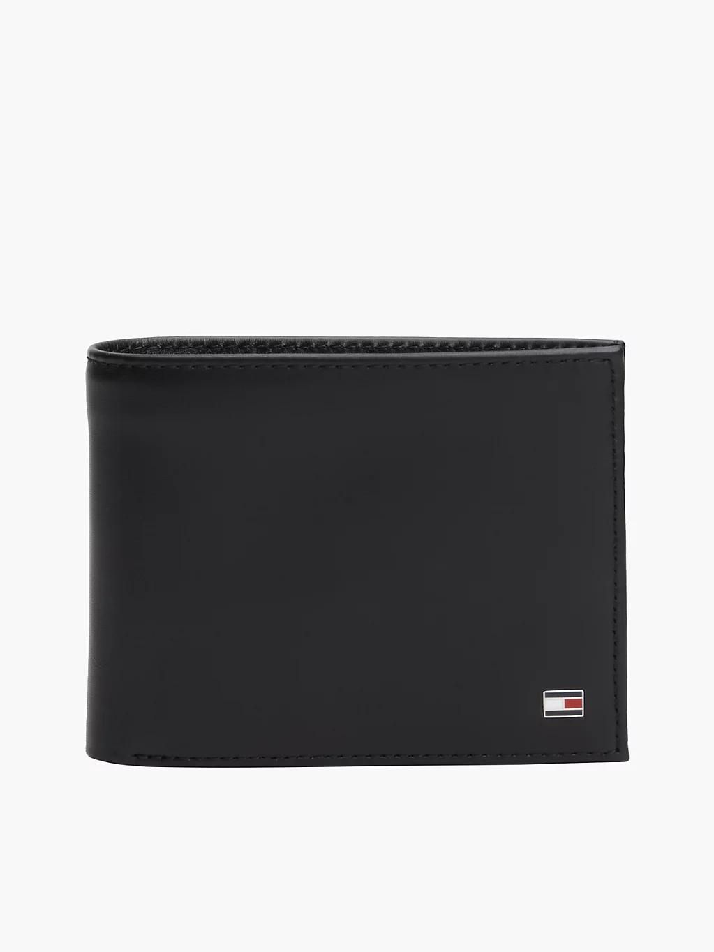 Portefeuille Tommy Hilfiger JOHNSON N/ WALLET WCOIN POCKET Unique - vue 2