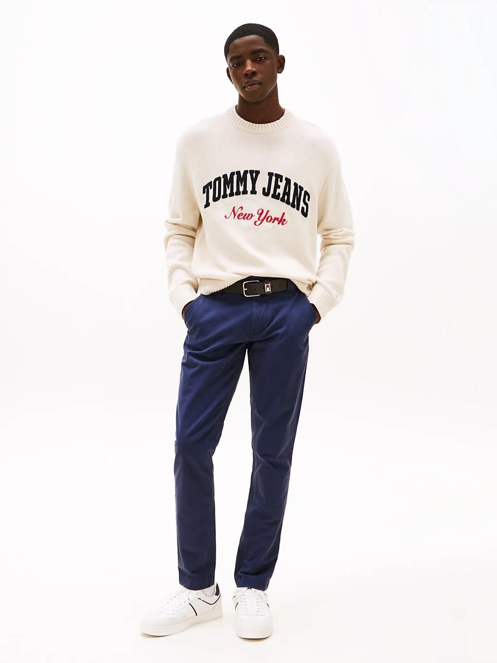 Chinots Tommy Jeans TJM SCANTON CHINO PANT US 31 / - vue 3