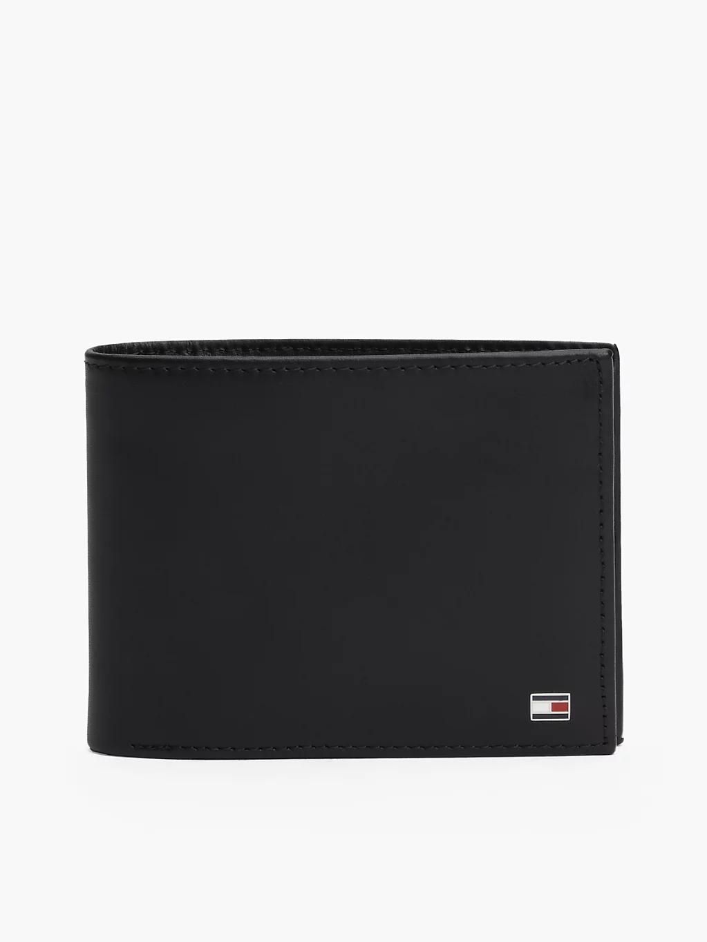 Portefeuille Tommy Hilfiger JOHNSON N/ WALLET WCOIN POCKET Unique
