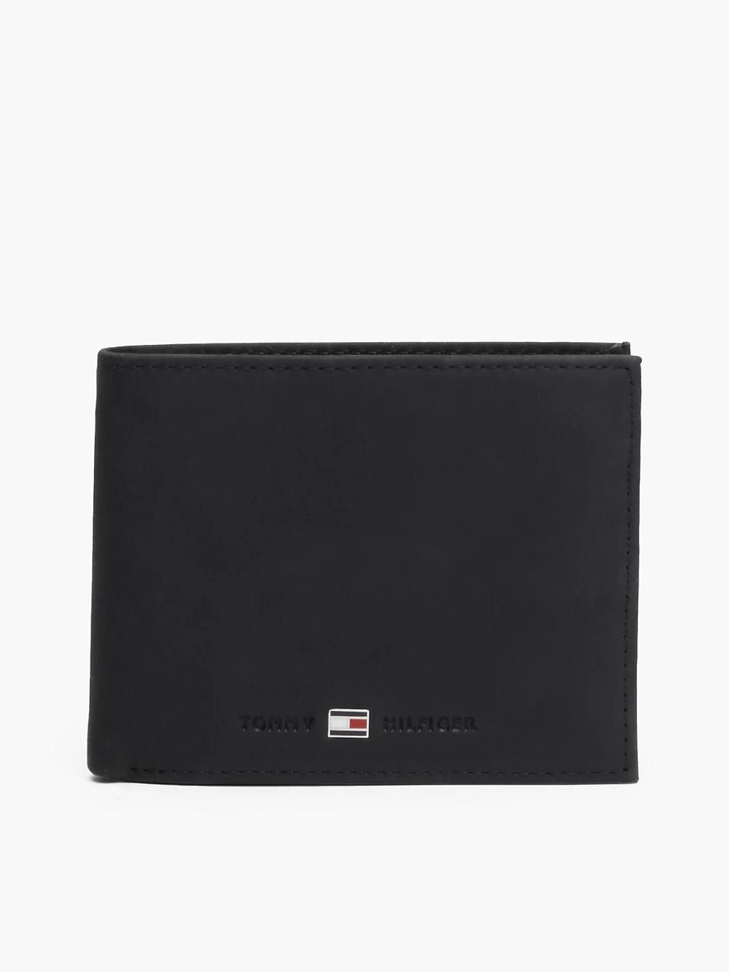 Portefeuille Tommy Hilfiger JOHNSON N/ WALLET WCOIN POCKET Unique - vue 8