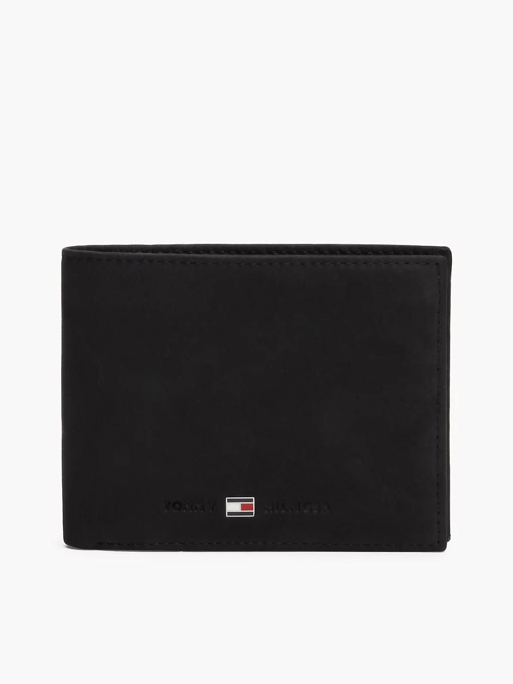 Portefeuille Tommy Hilfiger JOHNSON N/ WALLET WCOIN POCKET Unique - vue 5