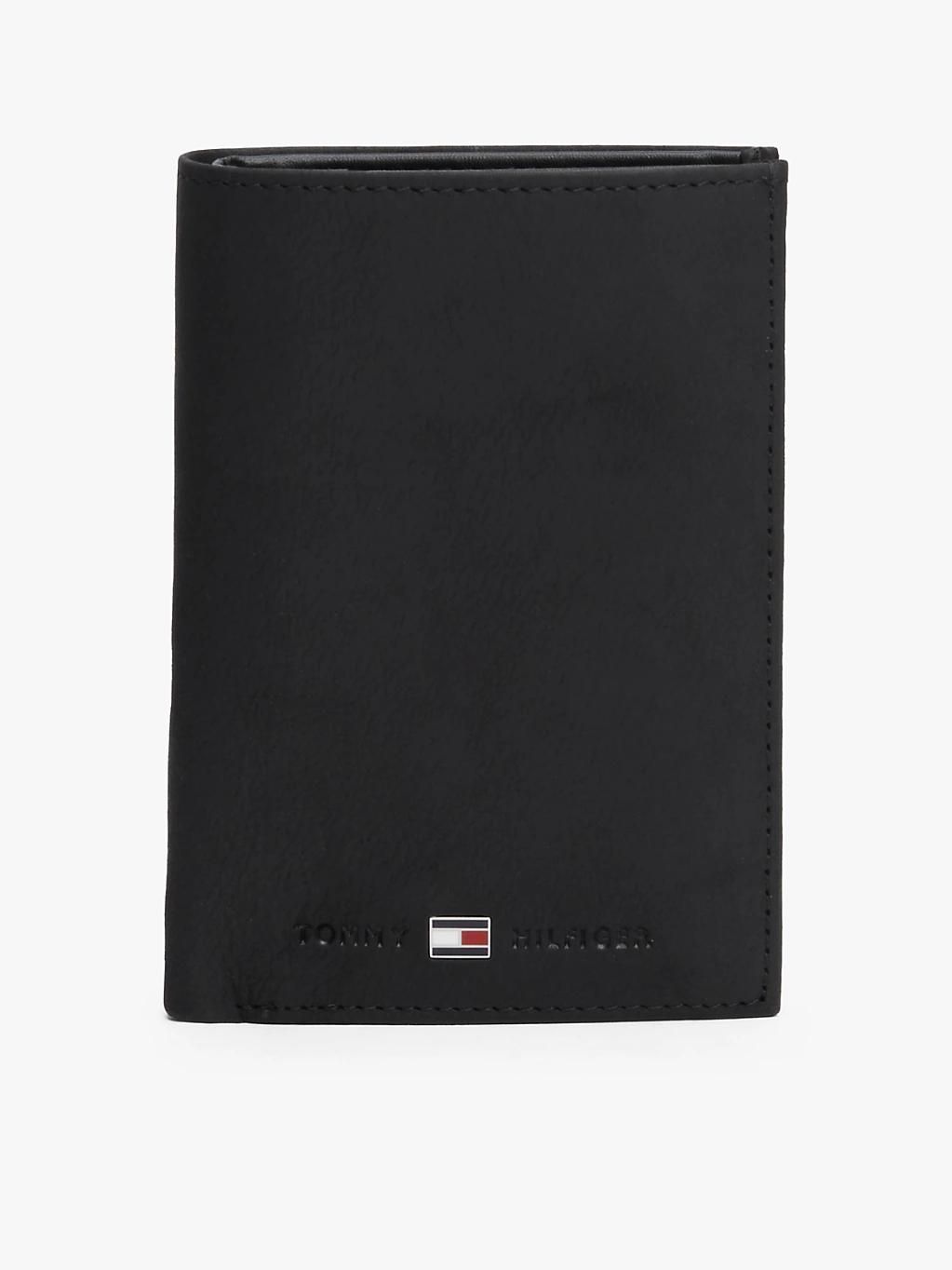 Portefeuille Tommy Hilfiger JOHNSON N/ WALLET WCOIN POCKET Unique - vue 7