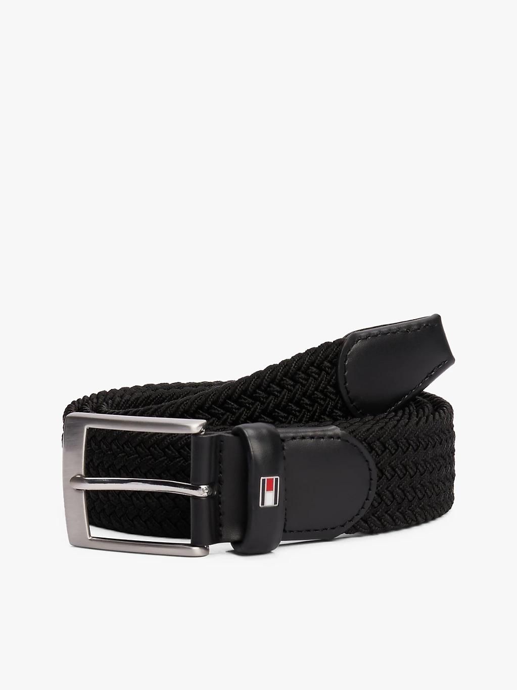 Ceintures Tommy Hilfiger New Adan Belt 3 5Cm AM0AM02801 pour Accessoires - vue 9