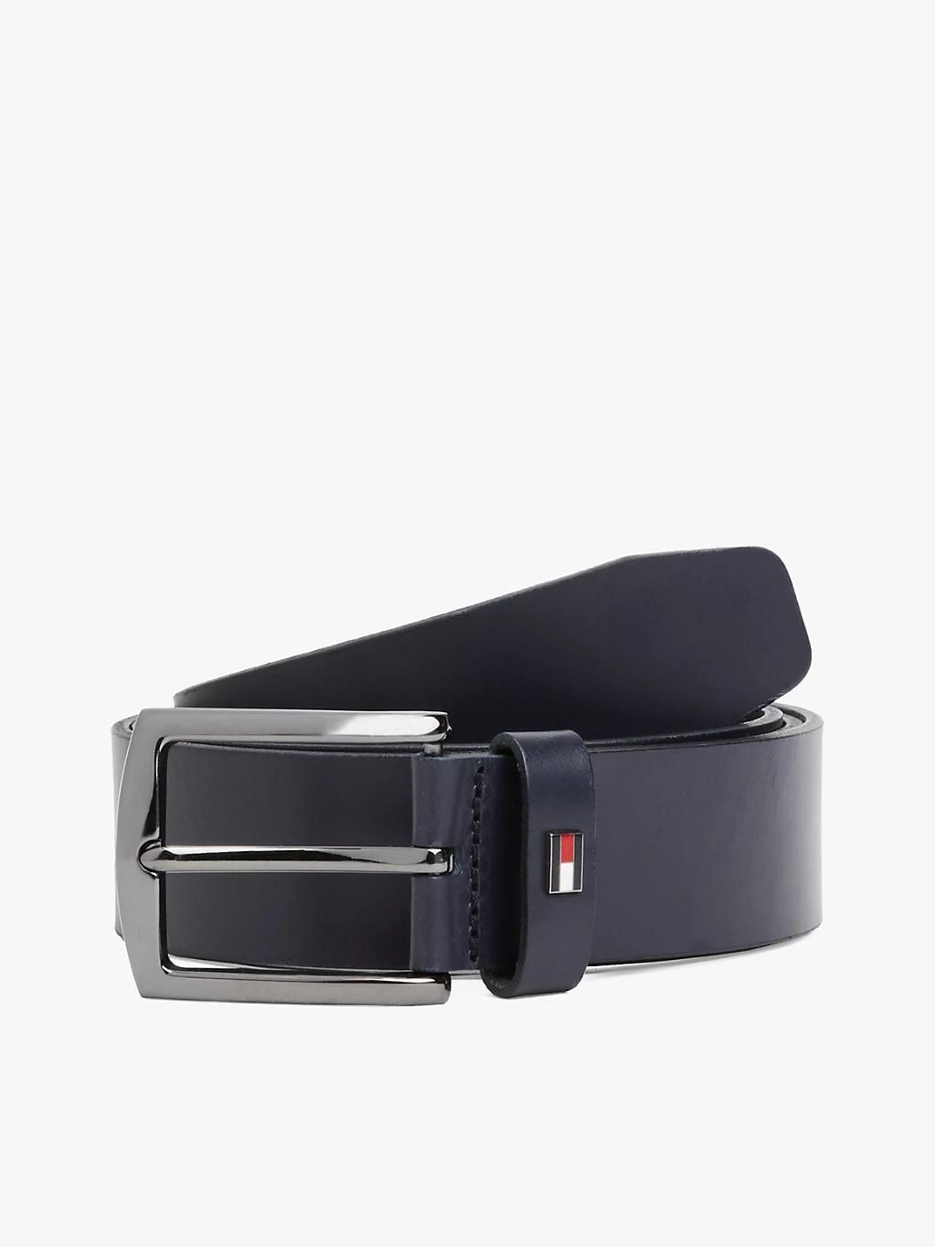Ceinture Denton en cuir - vue 7
