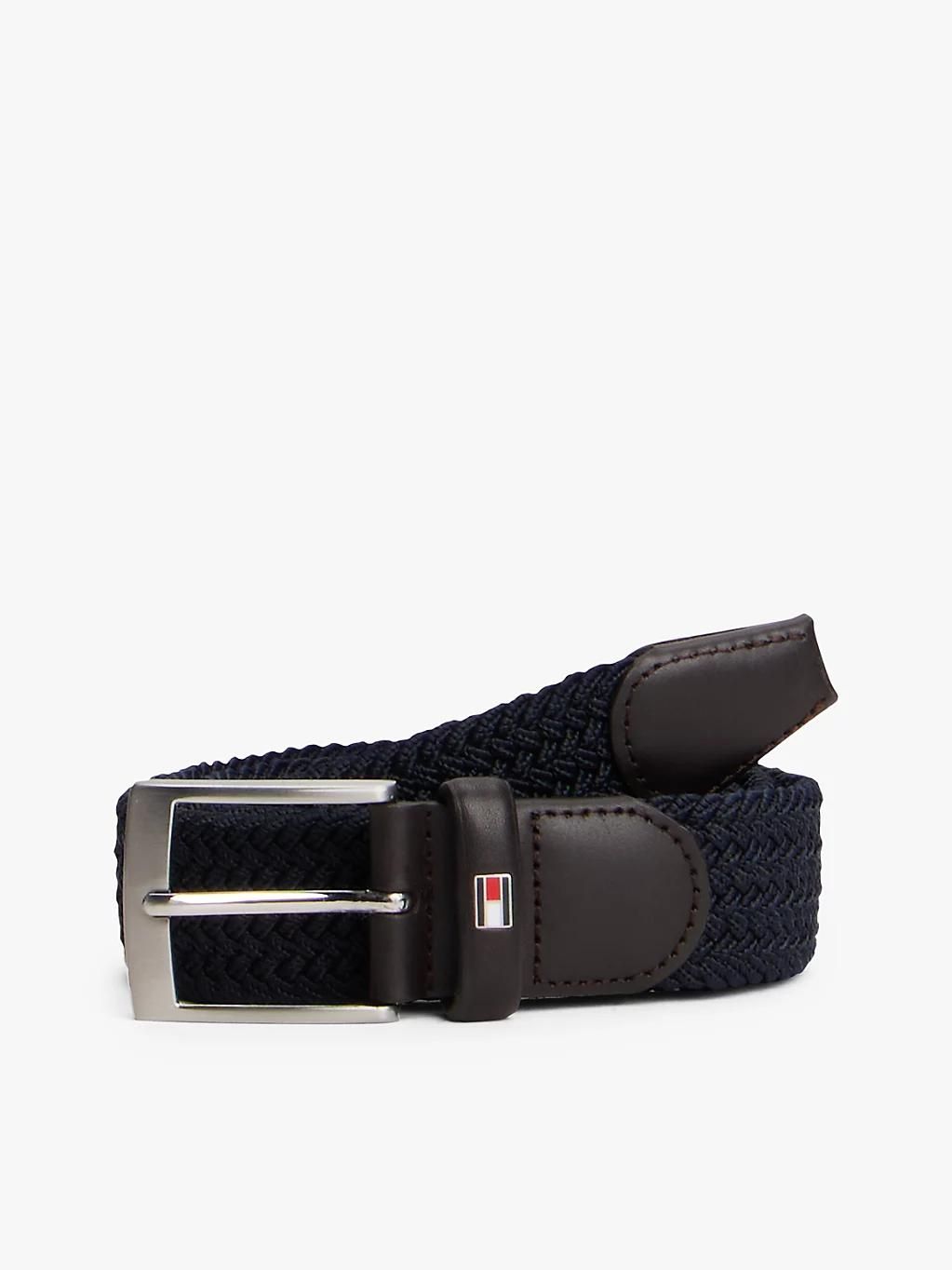 Ceintures Tommy Hilfiger New Adan Belt 3 5Cm AM0AM02801 pour Accessoires - vue 6