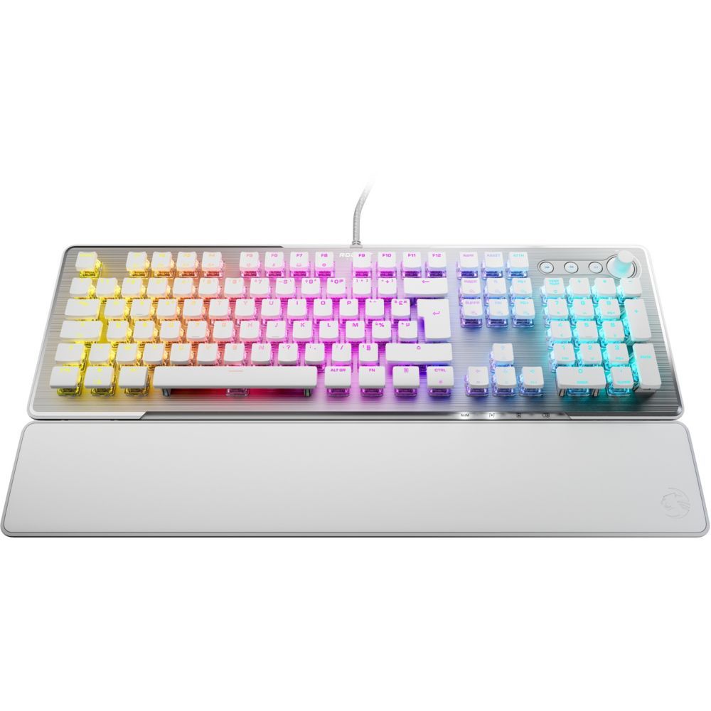 ROCCAT Vulcan II clavier Jouer USB AZERTY Français Neuf - vue 7