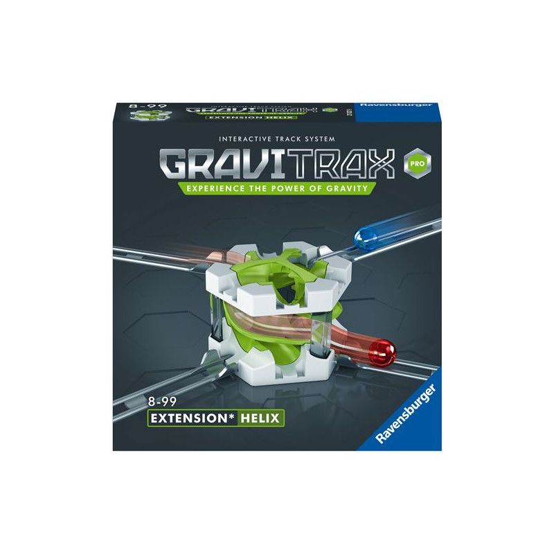 Ravensburger GraviTrax Pro Bloc d'action Helix 27027 Jeu de Construction STEM Extension pour Circuits de Billes créatifs Enfants de et Plus Version française - vue 3
