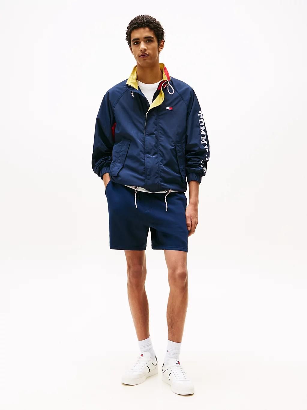 Vêtements Tommy Jeans Tjm Flag Beach Sho DM0DM21931 pour Accessoires - vue 3