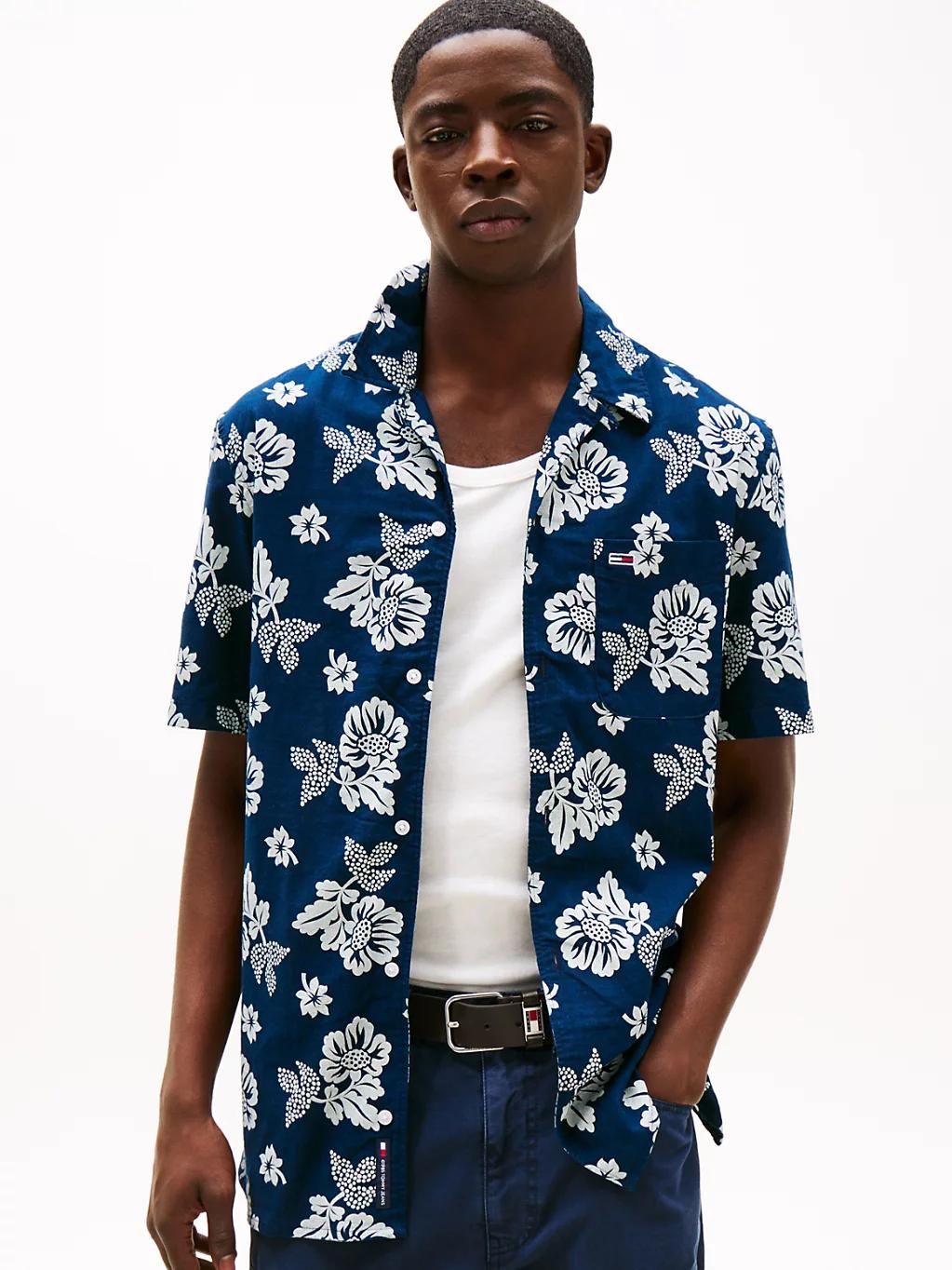 Chemise Tommy Jeans DM0DM21351 EU - vue 2