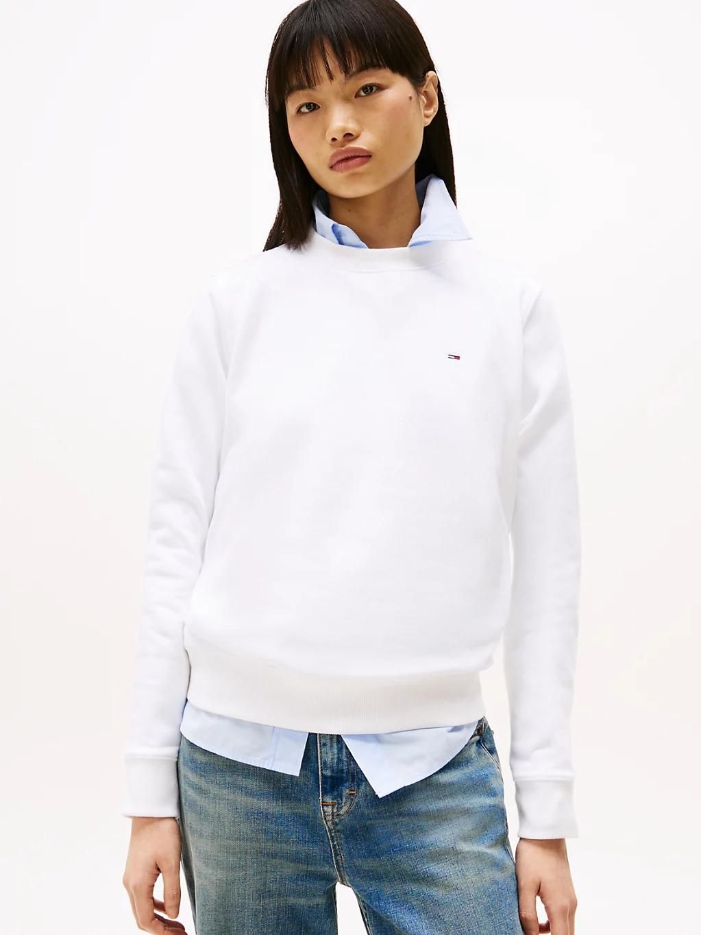 Sweat shirt Tommy Jeans dw0dw19959 EU - vue 7