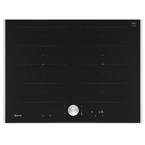 Neff - Table De Cuisson Induction 71Cm 4 Feux 7400W Noir T67Ttx4L0