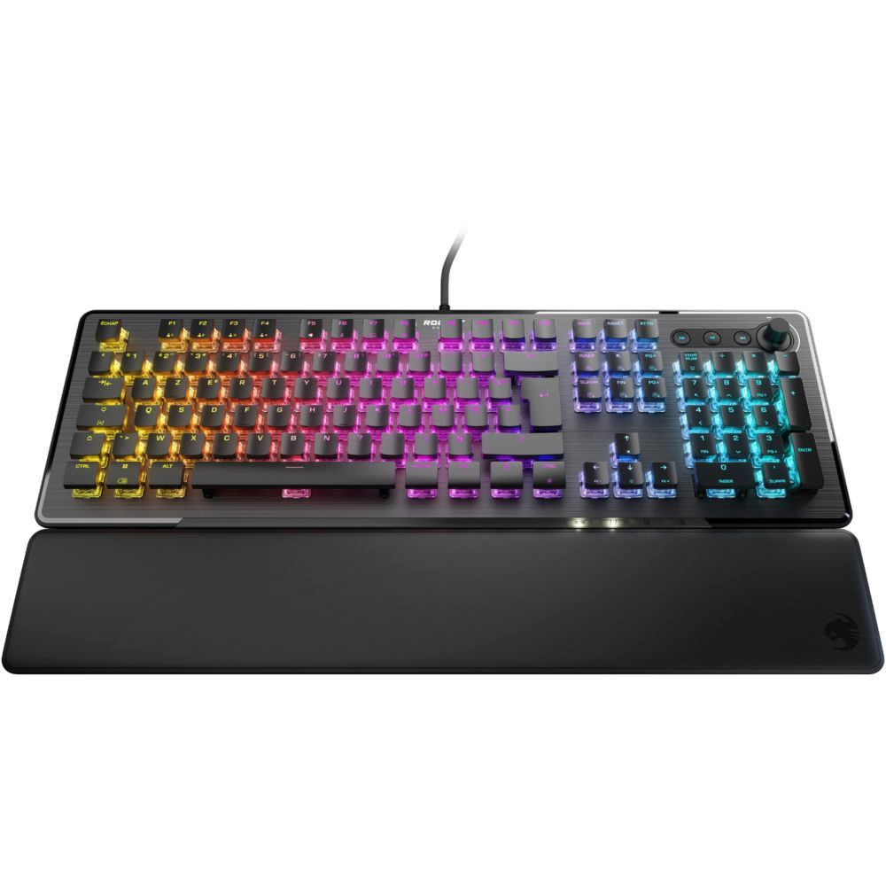 ROCCAT Vulcan II clavier Jouer USB AZERTY Français Neuf - vue 8