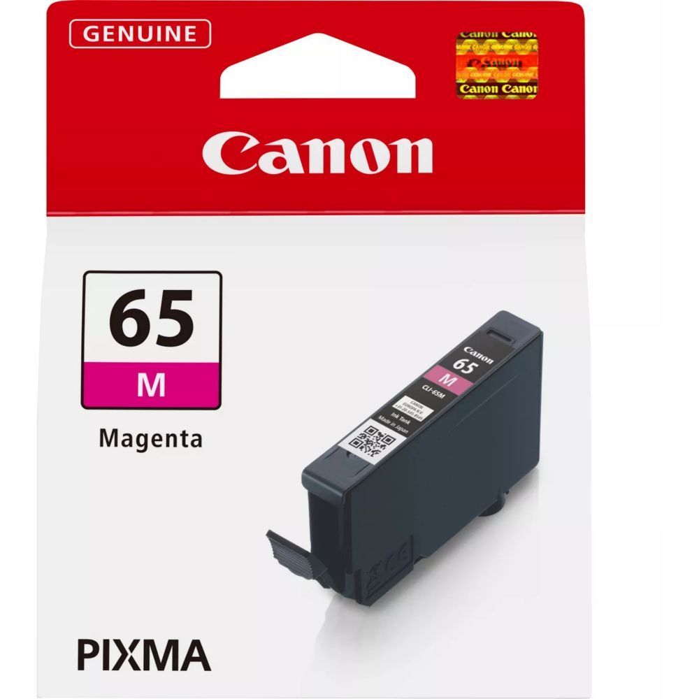 Canon - supplies ink hv magenta ink tank cli-65 pro series Canon - supplies ink hv magenta ink tank cli-65 pro series