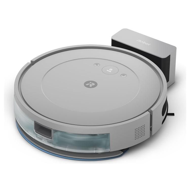 IROBOT Aspirateur robot laveur connecté ROOMBA COMBO ESS. Y011640